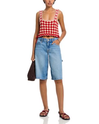 The Rigatoni Carpenter Shorts in Jello Shots