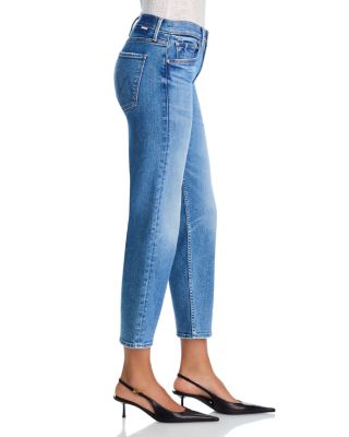 The Newbie Ankle Jeans in Float My Boat