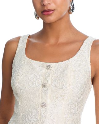 Cord Lace Top & Pants