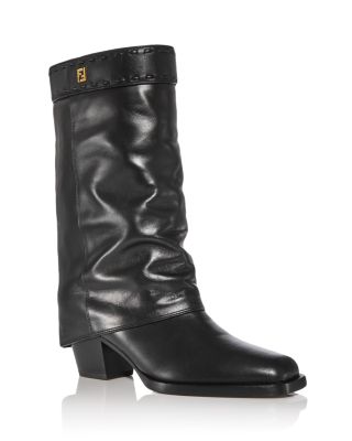 Women's Leather Boots