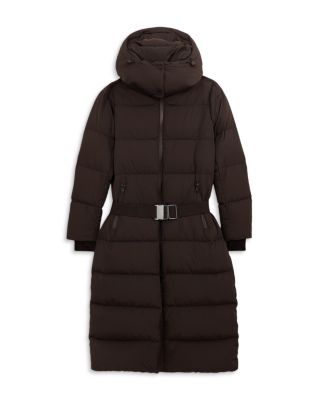 Colette Longline Puffer Coat