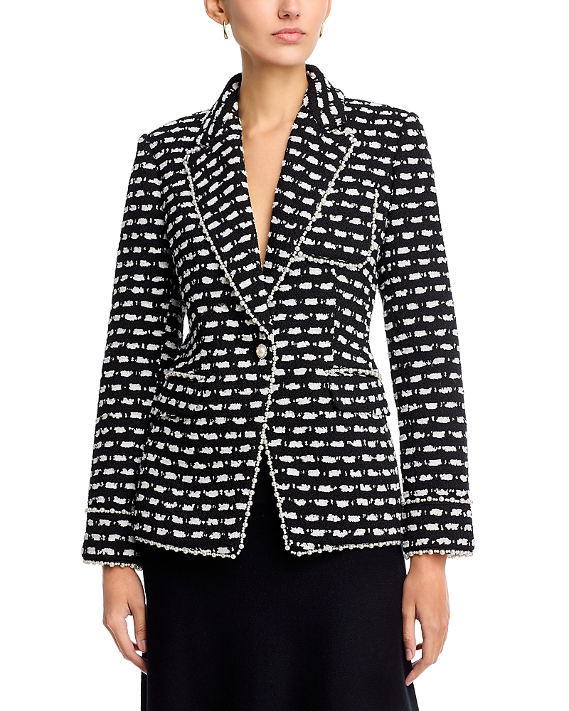 Elie Tahari The Selma Jacket