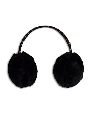 Scattered Crystal Ear Muffs