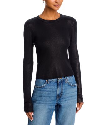 90s Foil Baby Long Sleeve Tee