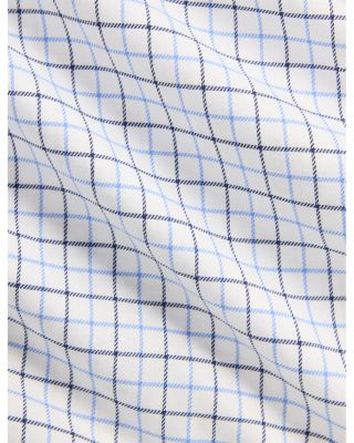 Classic Fit Tattersall Twill Shirt