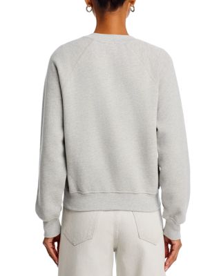 Classic Crewneck Camp Apres Sweatshirt