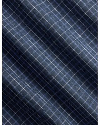 Classic Fit Tattersall Poplin Shirt