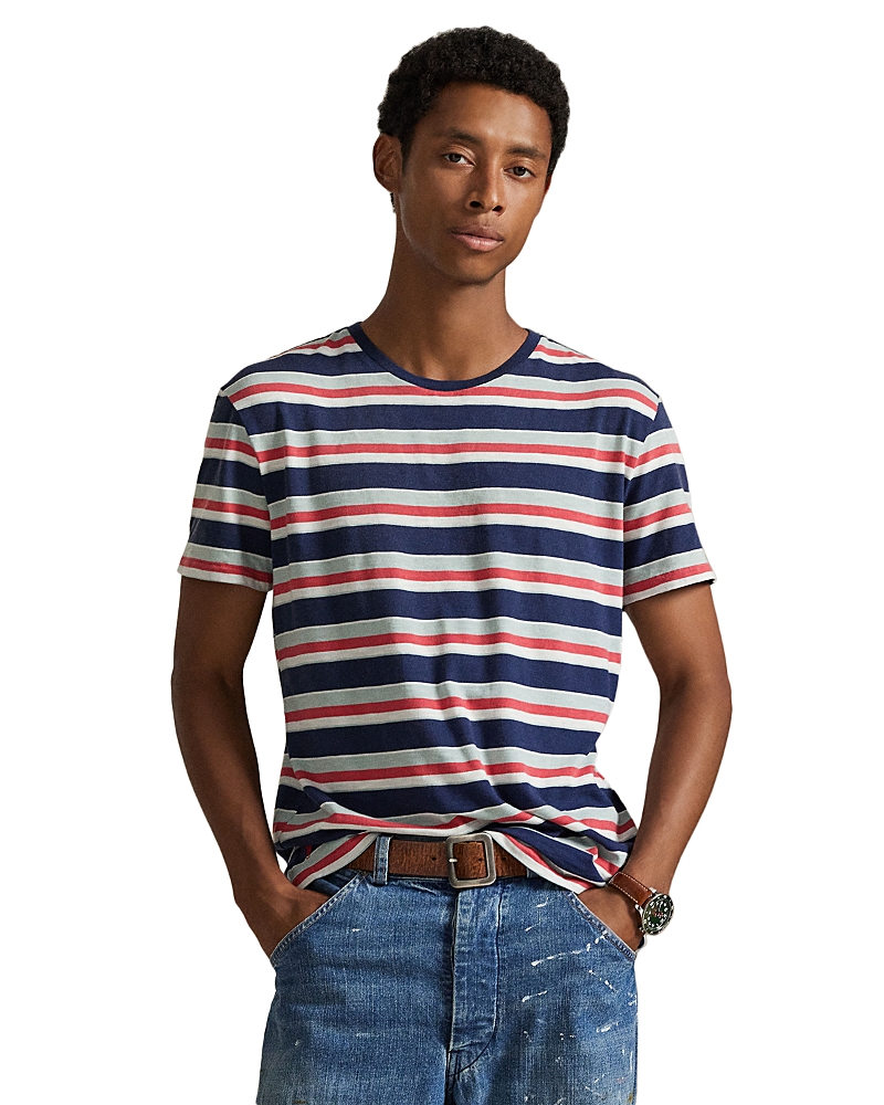 Polo Ralph Lauren Striped Jersey Tee