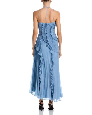 Lorelie Halter Gown