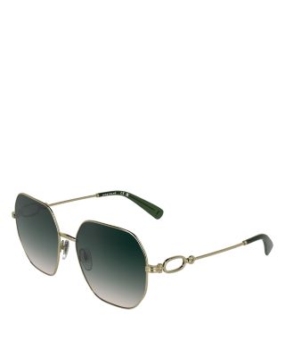Foulonn&eacute; Square Sunglasses, 58mm