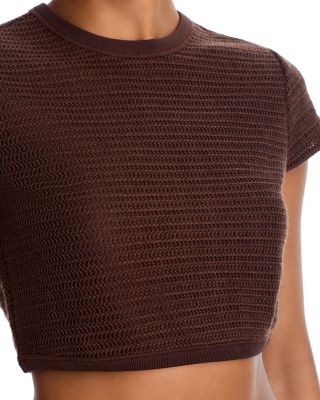 Lidie Cropped Top