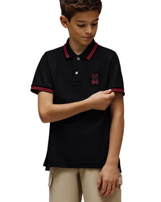 Boys' Sayer Bunny Piqu&eacute; Polo - Little Kid, Big Kid