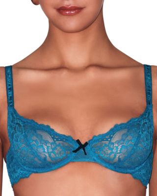 Bianca Lace Balconette Bra