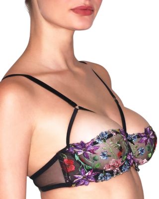 Wildflower Balconette Bra  