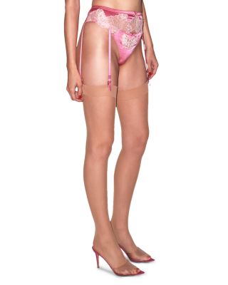 Juliet Lace Garter Belt