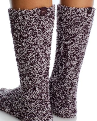 Heathered Socks
