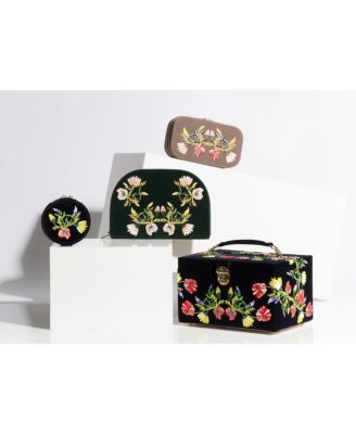 Zoe Medium Jewelry Box