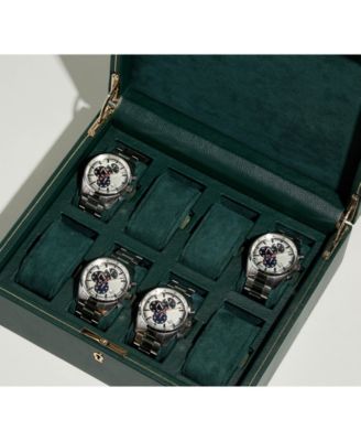 British Racing 8 PC Watch Box