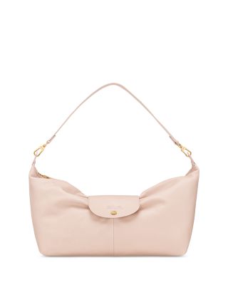 Le Pliage Xtra Bow Leather Shoulder Bag
