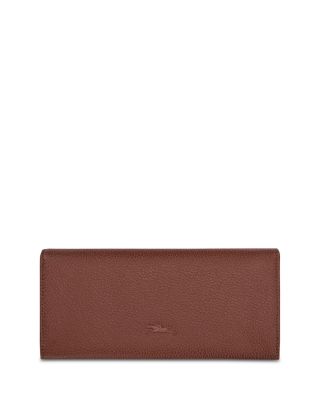 Le Foulonne Continental Wallet 
