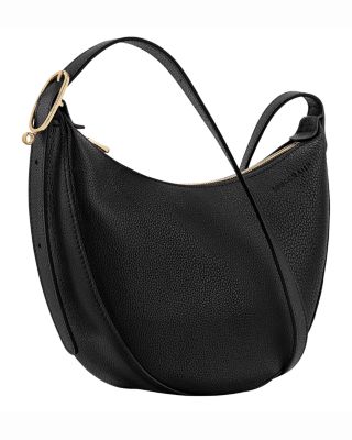 Le Foulonne Small Leather Crossbody