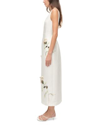 Lilibeth Sleeveless Midi Dress