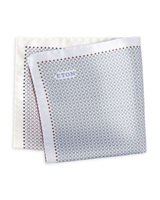 Four Side Micro Silk Pocket Square