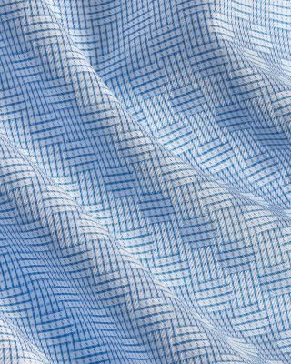 Trim Fit Dobby Twill Dress Shirt