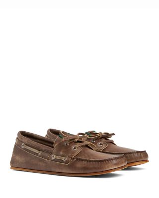 Men's Boat Shoe Loafers