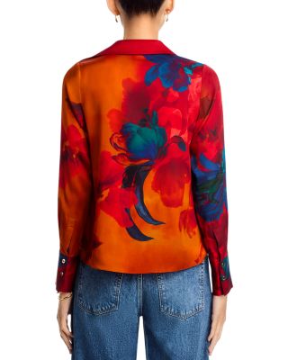 The Ciaran Cowl Neck Top