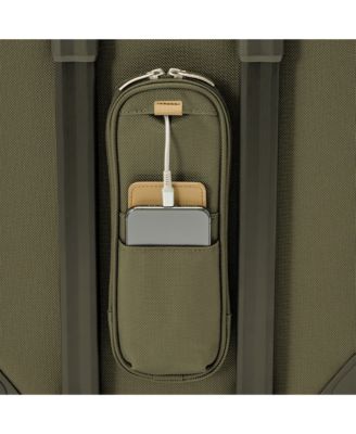 Baseline Essential Carry On Spinner Suitcase