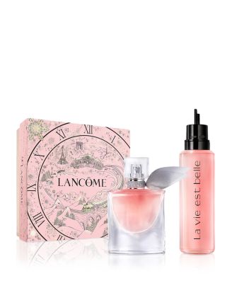 La vie est belle Eau de Parfum & Refill Limited Edition Gift Set ($232 value)