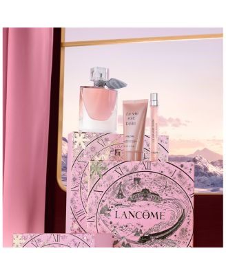 La vie est belle Limited Edition Travel Fragrance &amp; Body Lotion Holiday Gift Set ($182 value)