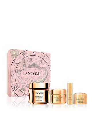Lancôme Limited-Edition Absolue Bestsellers Face & Eye Skincare