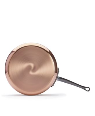 1.9 Quart Copper Saut&eacute; Pan