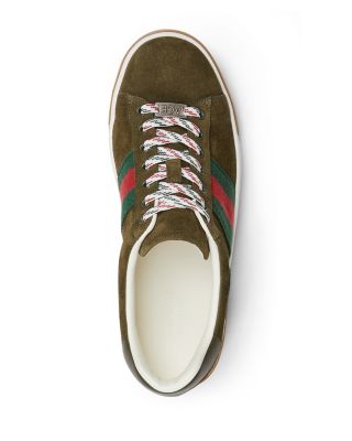 Men's Ace Suede Sneakers