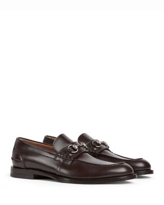 Men&#39;s Loafers with Horsebit