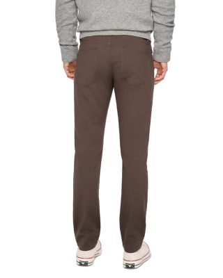 Nick Slim Fit Jeans in Dark Gray