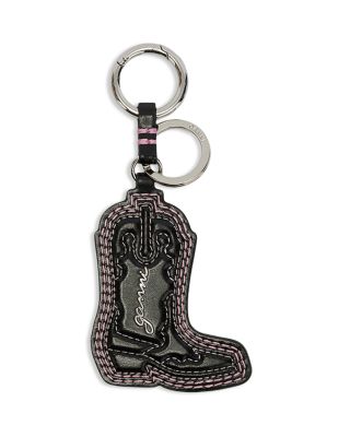 Western Boot Keyring