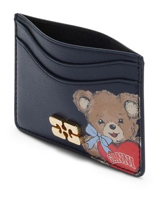 Bear Card Holder