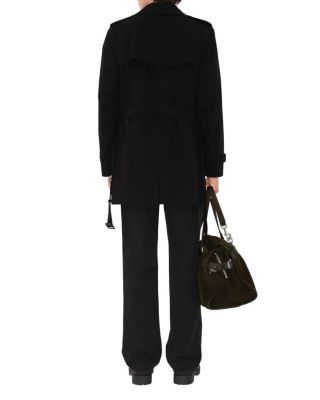 Short Kensington Heritage Trench Coat