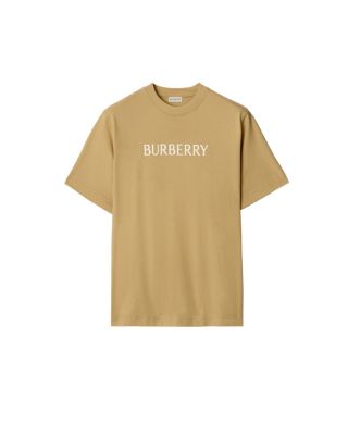 Logo Cotton T-shirt