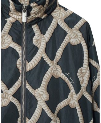 Knot Nylon Jacket