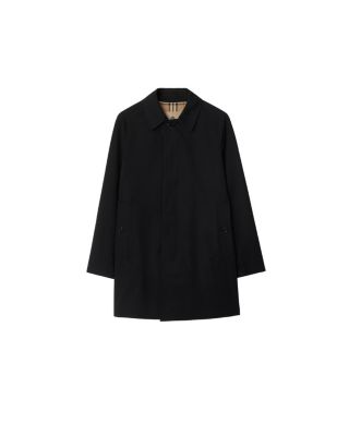 Short Camden Heritage Car Coat