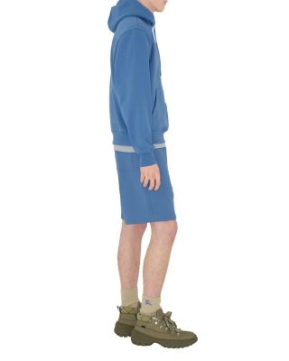 EKD Badge Cotton Shorts