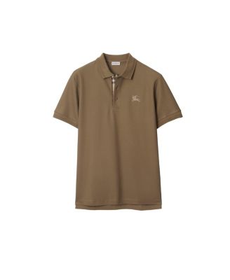 Cotton Polo Shirt