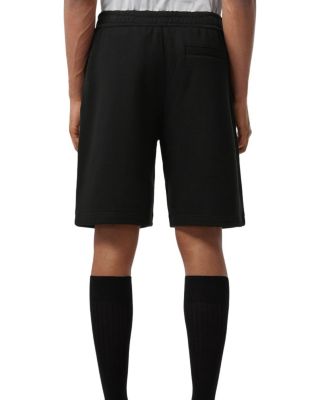  Logo Cotton Shorts