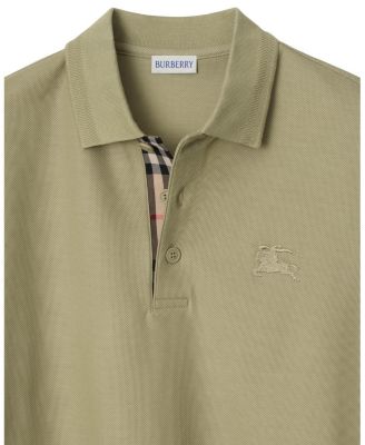 Cotton Polo Shirt