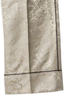  Sunflower Silk Pyjama Trousers