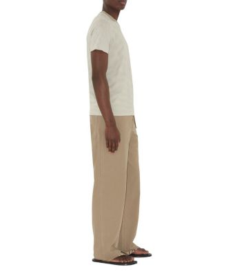 Striped Cotton T-shirt